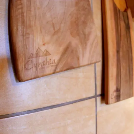 Cynthia Holiday home Liptovsky Mikulas