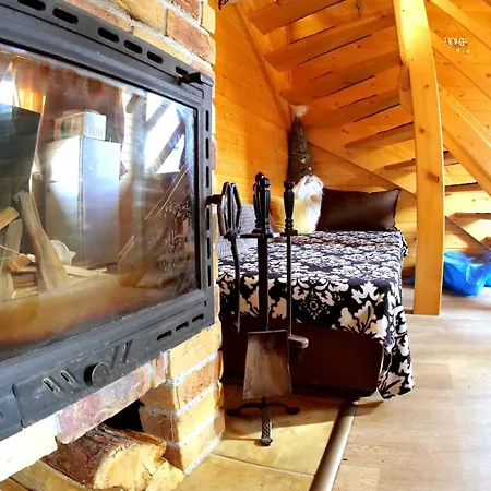 Holiday home Cynthia Liptovsky Mikulas