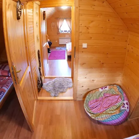 Cynthia Holiday home Liptovsky Mikulas