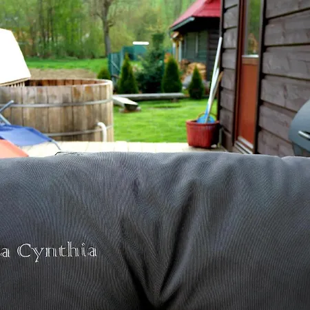 Holiday home Cynthia *