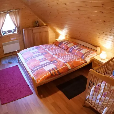 Holiday home Cynthia Liptovsky Mikulas