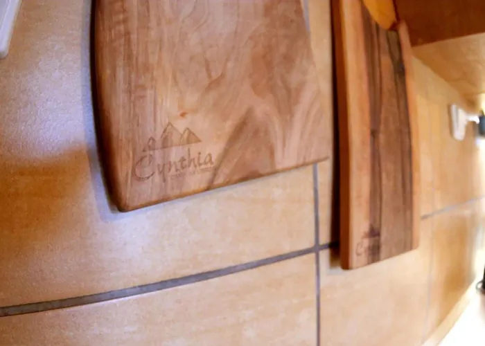 Cynthia Holiday home Liptovsky Mikulas