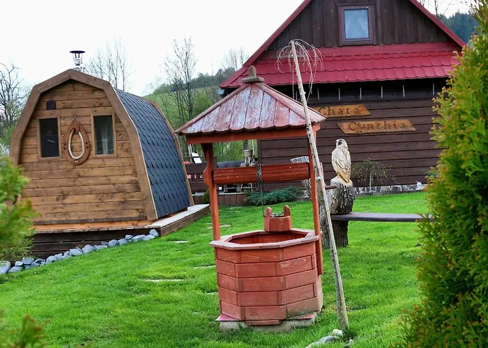 Cynthia Holiday home Liptovsky Mikulas