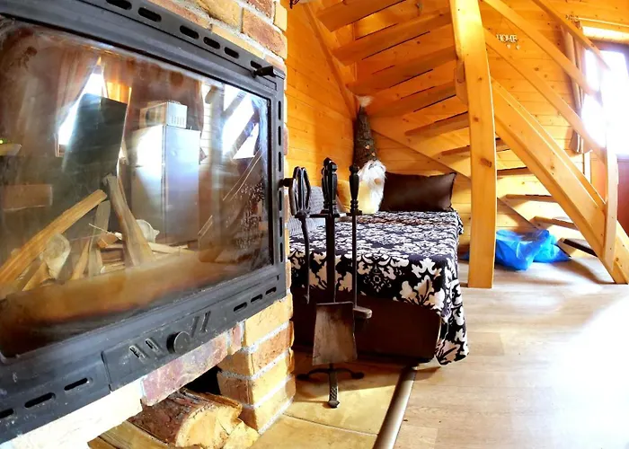 Holiday home Cynthia Liptovsky Mikulas