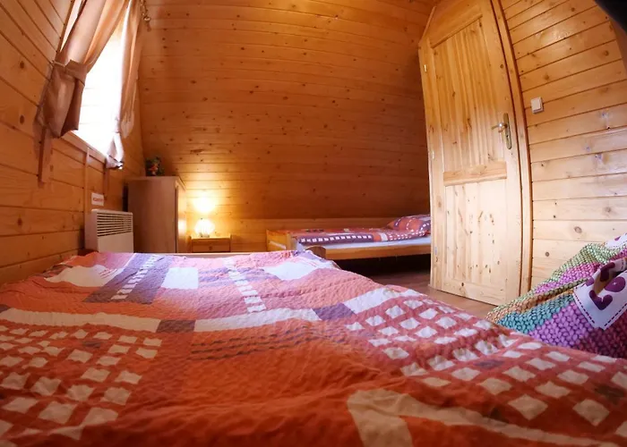 Cynthia Holiday home Liptovsky Mikulas