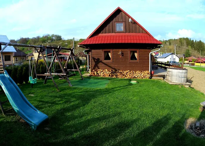 Holiday home Cynthia Liptovsky Mikulas