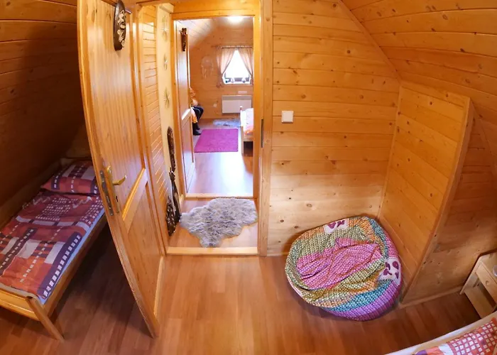 Cynthia Holiday home Liptovsky Mikulas