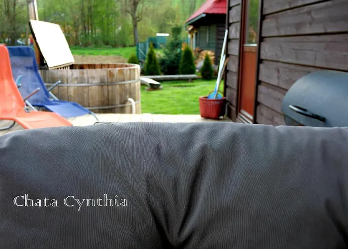 Holiday home Cynthia *