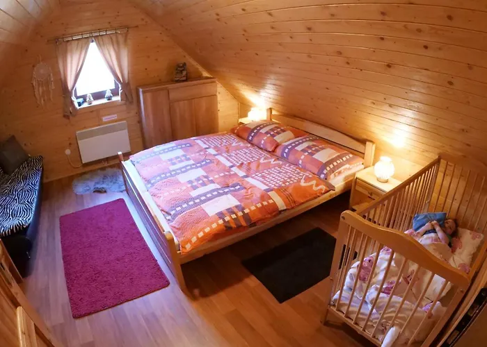 Holiday home Cynthia Liptovsky Mikulas